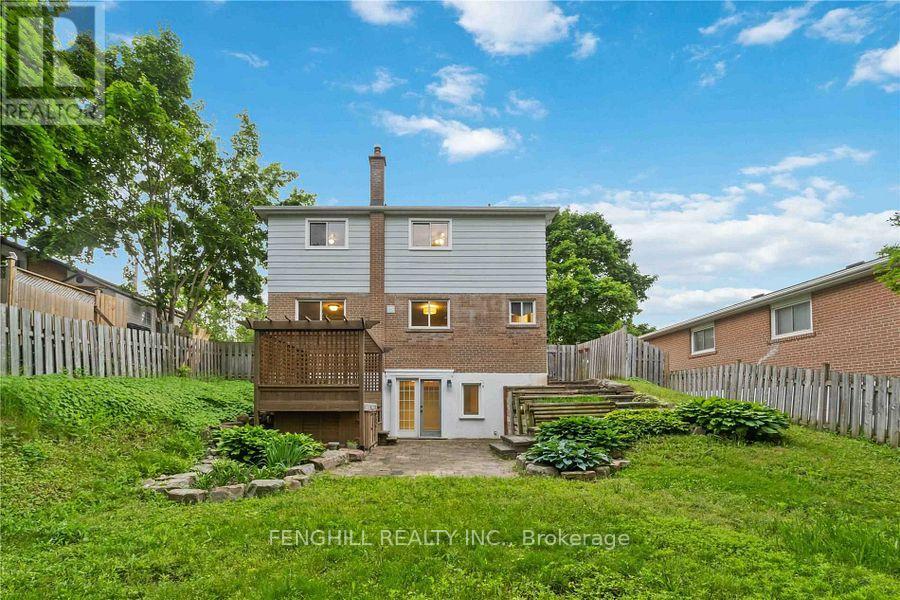 786 Botany Hill Crescent, Newmarket, Ontario  L3Y 3A8 - Photo 4 - N13522060