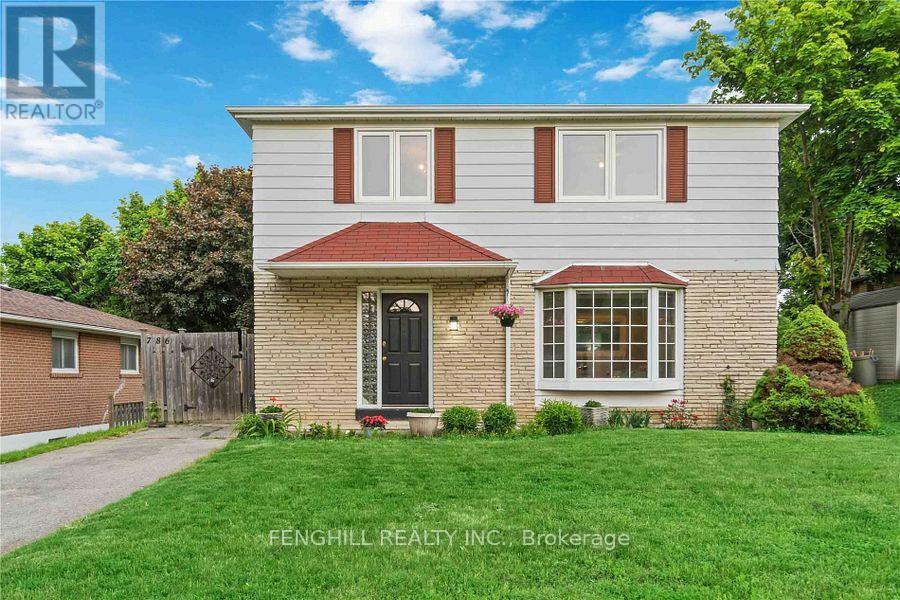 786 BOTANY HILL CRESCENT, Newmarket, Ontario