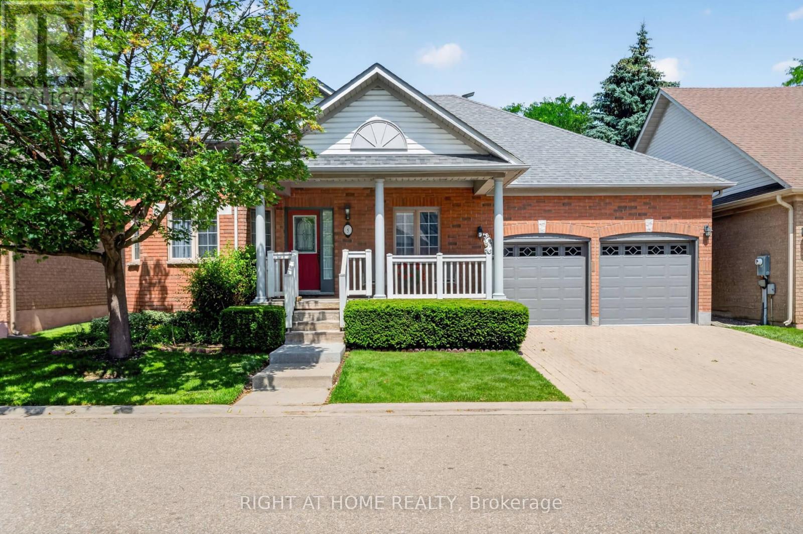 5 ORCHARD PARK GATE, Brampton, Ontario