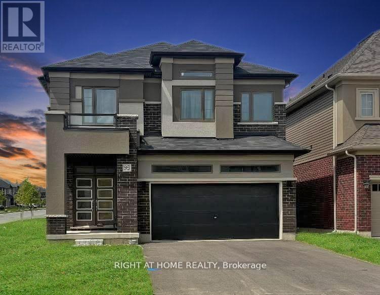95 HITCHMAN STREET, Brant, Ontario
