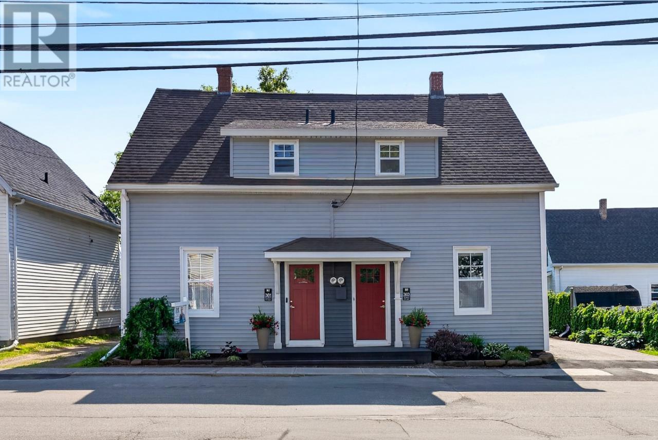 361-363 QUEEN Street, Charlottetown, Prince Edward Island