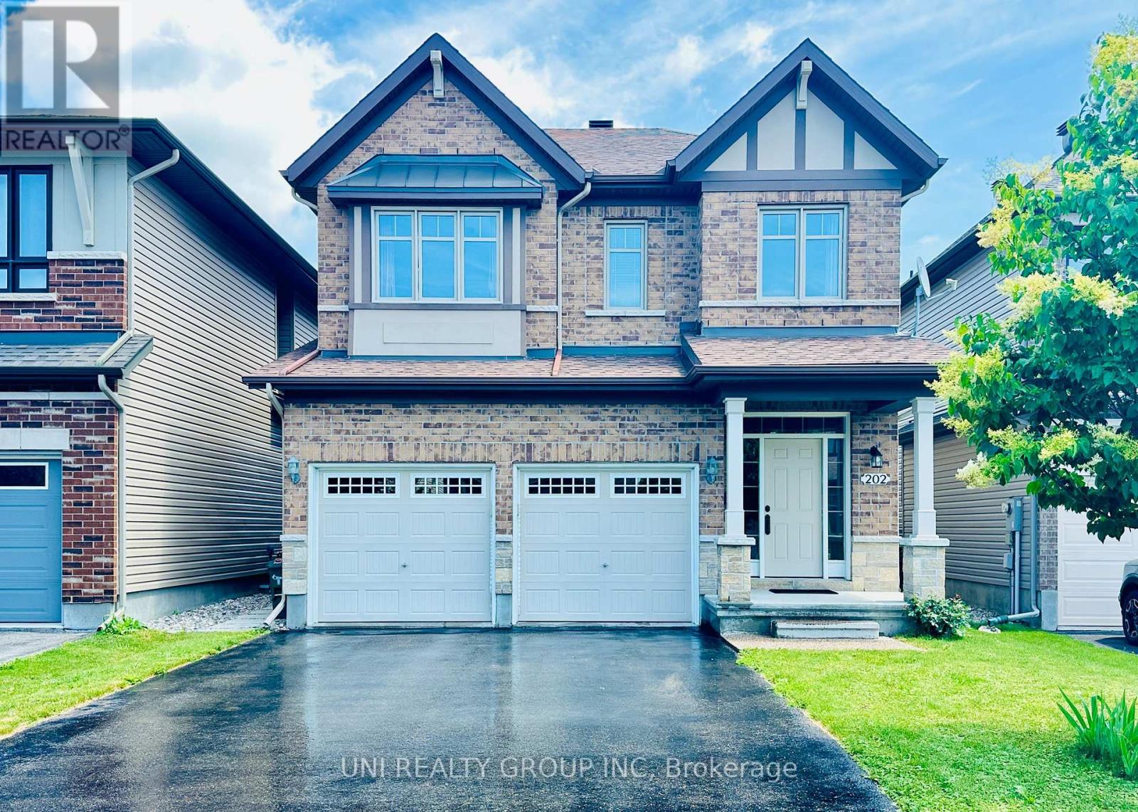 202 MARETH WAY, Ottawa, Ontario