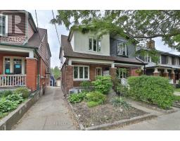 259 WOLVERLEIGH BOULEVARD, Toronto, Ontario