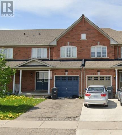 256 VAN KIRK DRIVE, brampton (northwest sandalwood parkway), Ontario