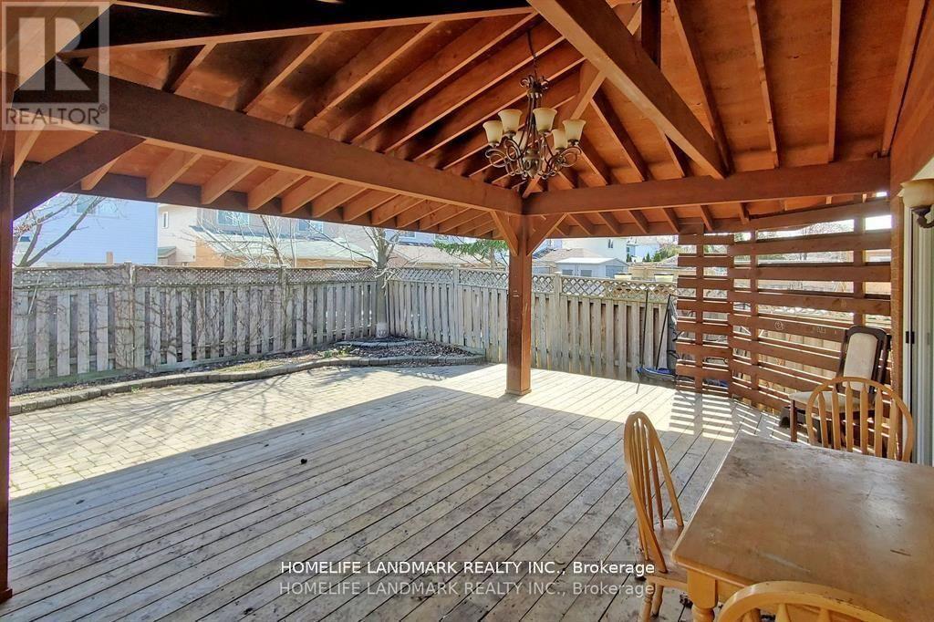 3452 Cherrington Crescent, Mississauga, Ontario  L5L 5B7 - Photo 5 - W13522096