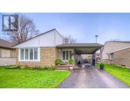 UPPER- 16 BLACKWELL DRIVE, Kitchener, Ontario