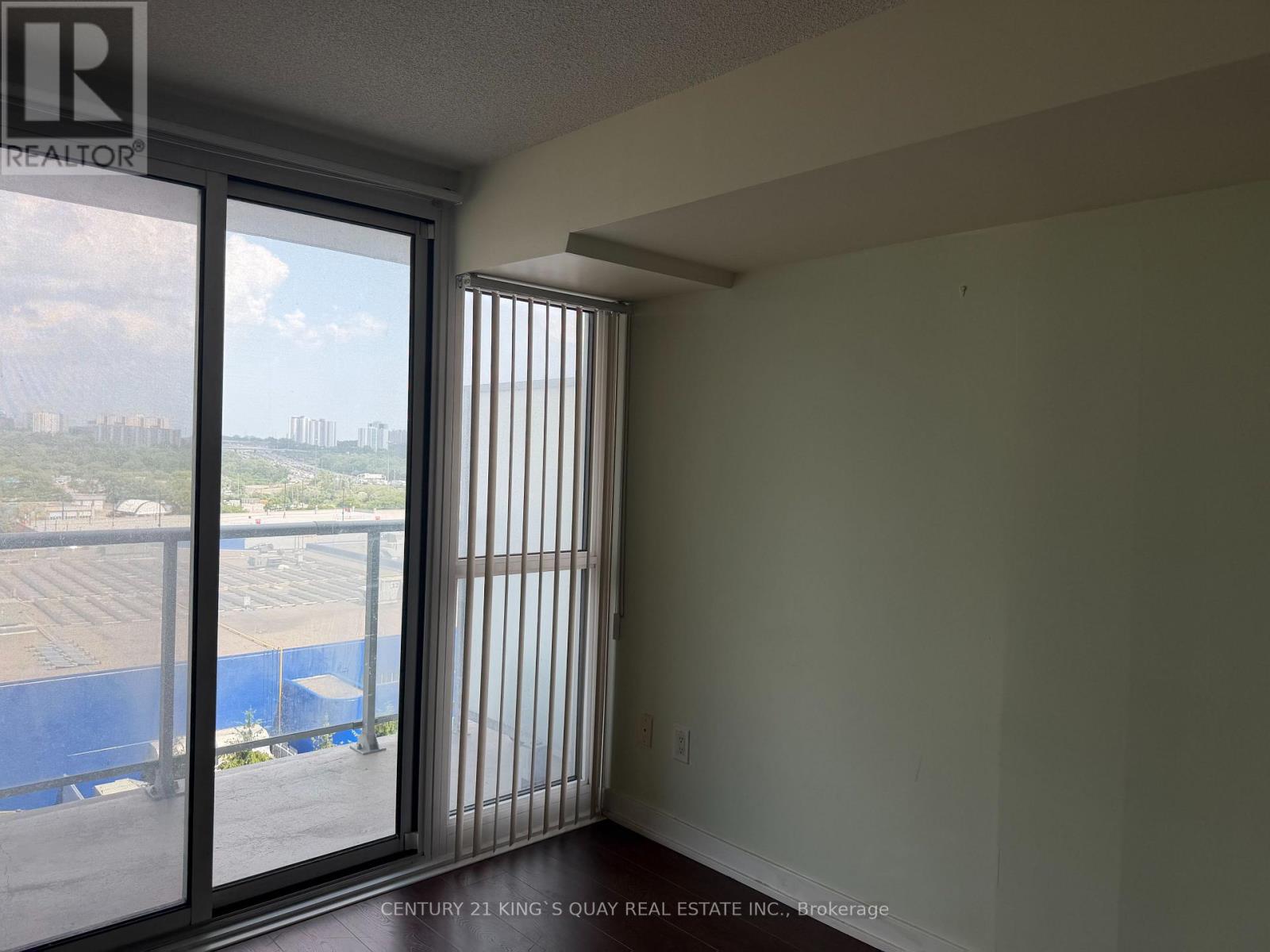 803 - 121 MCMAHON DRIVE, Toronto, Ontario