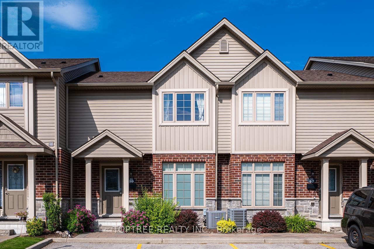 59 - 1061 EAGLETRACE DRIVE, London North, Ontario