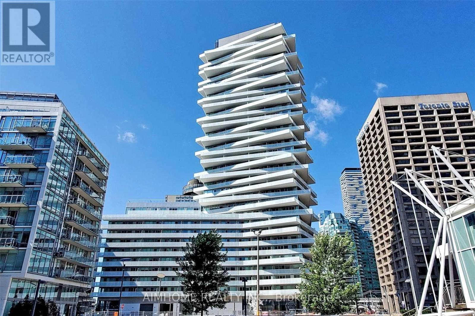 1603 - 15 QUEENS QUAY E, Toronto, Ontario
