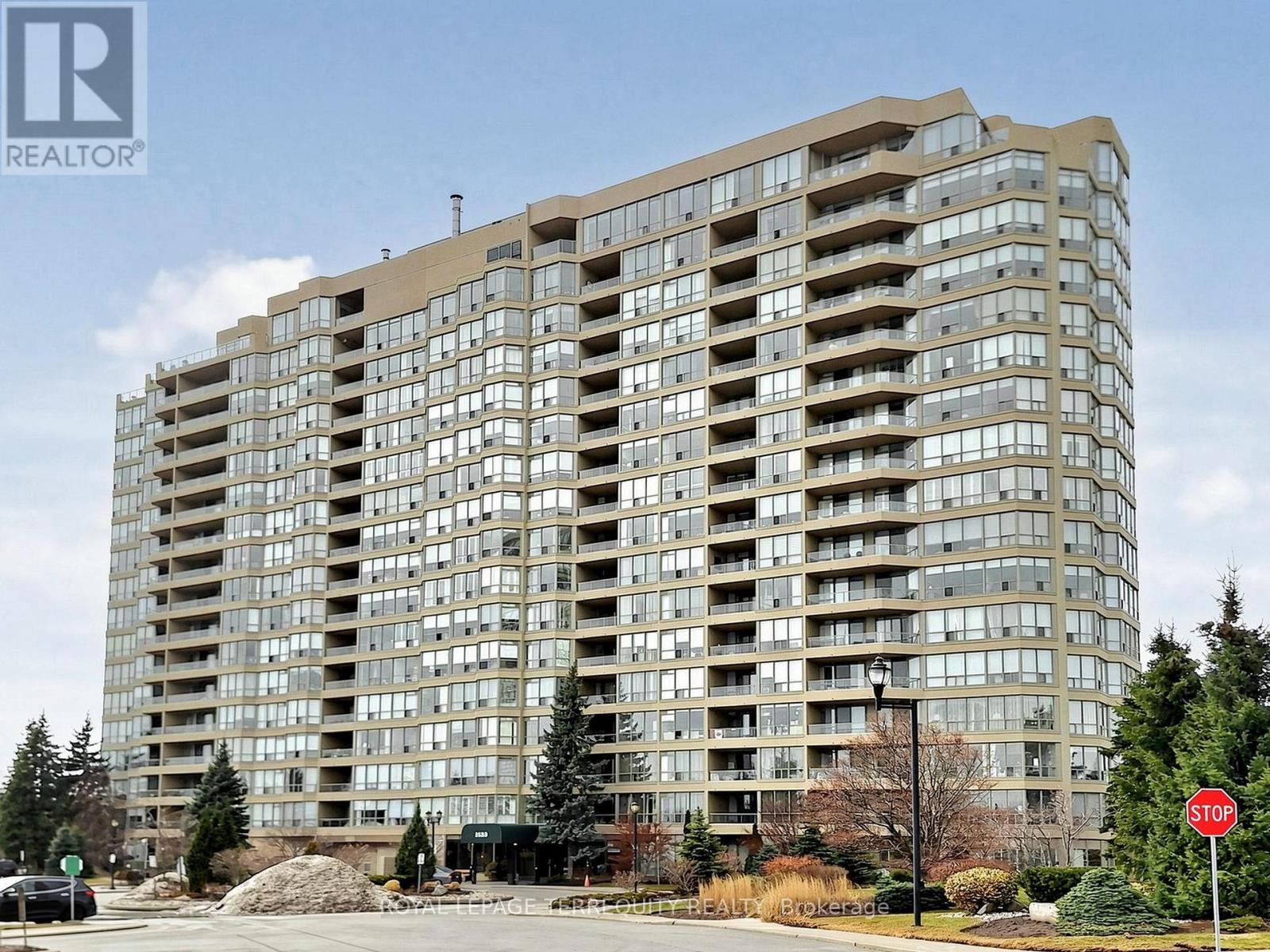 1218 - 1880 VALLEY FARM ROAD, Pickering, Ontario