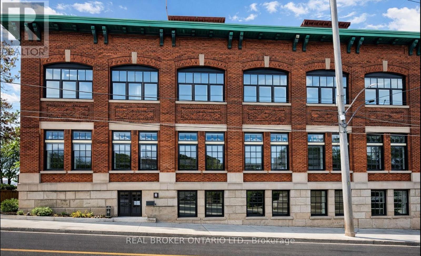 100 B - 231 Bay Street N, Hamilton, Ontario  L8R 2R1 - Photo 3 - X13522154