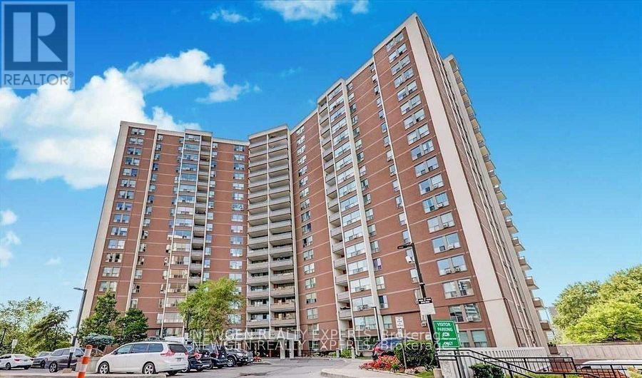 512 - 5 VICORA LINKWAY WAY, Toronto (Flemingdon Park)