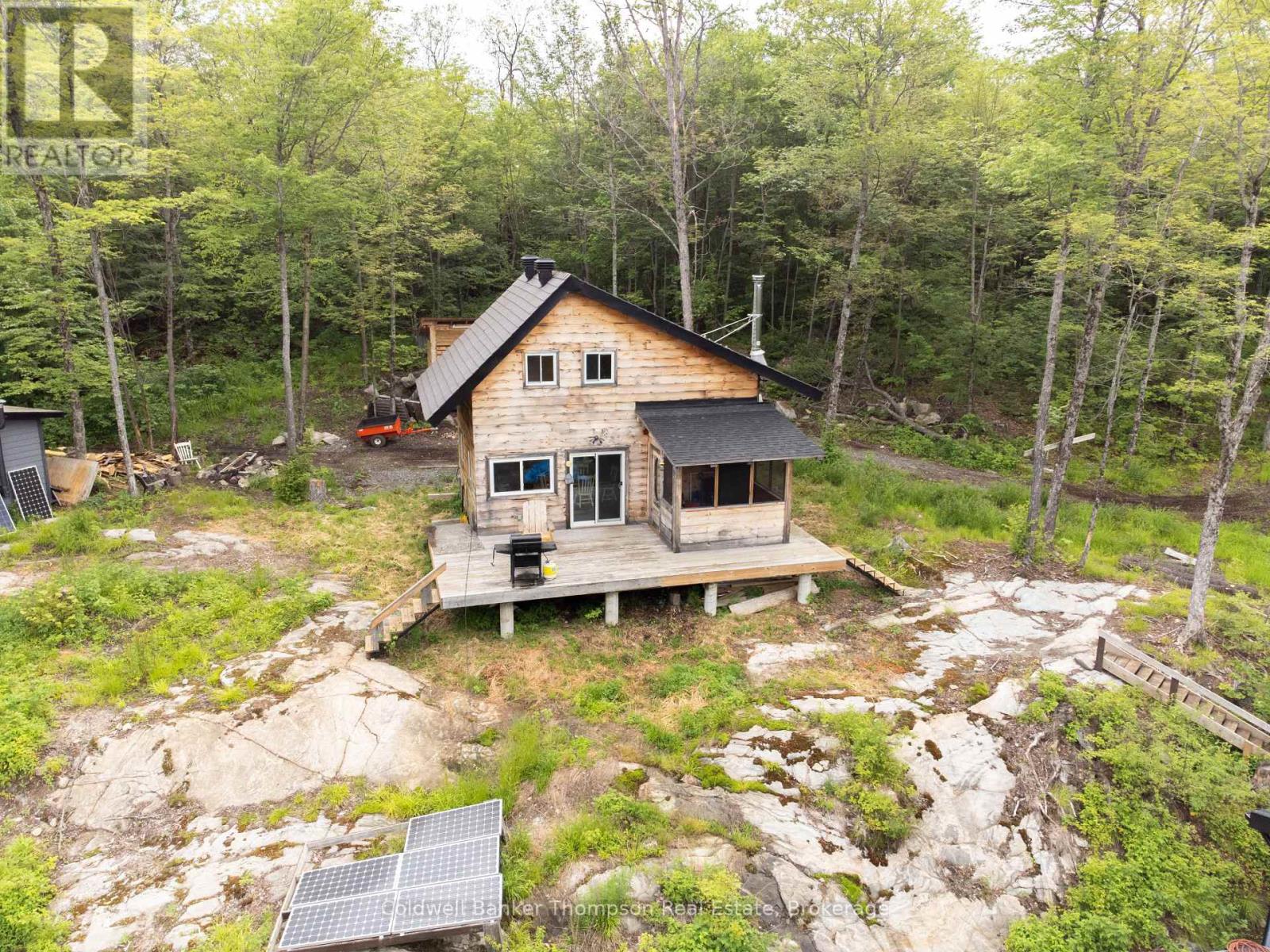 LT16CON2 RIVER ROAD, Parry Sound Remote Area, Ontario