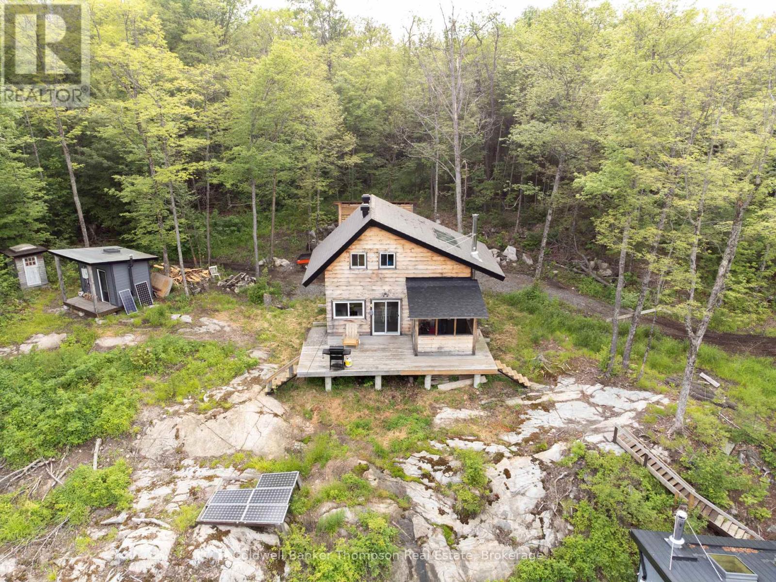 Lt16con2 River Road, Parry Sound Remote Area, Ontario P0A 1X0 - Photo 2 - X13522186