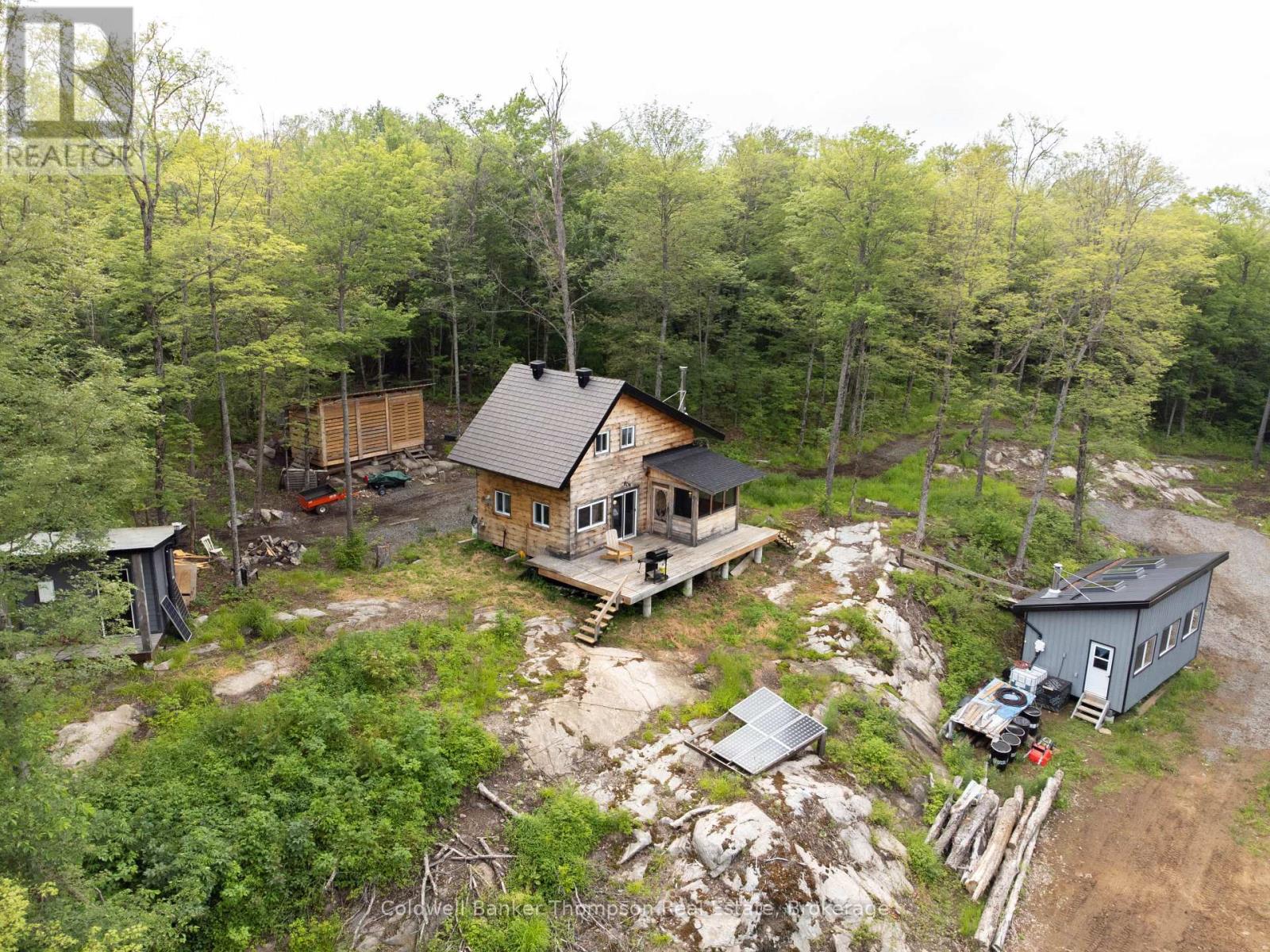 Lt16con2 River Road, Parry Sound Remote Area, Ontario P0A 1X0 - Photo 3 - X13522186
