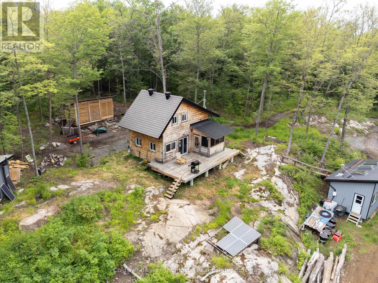 Lt16con2 River Road, Parry Sound Remote Area, Ontario P0A 1X0 - Photo 4 - X13522186