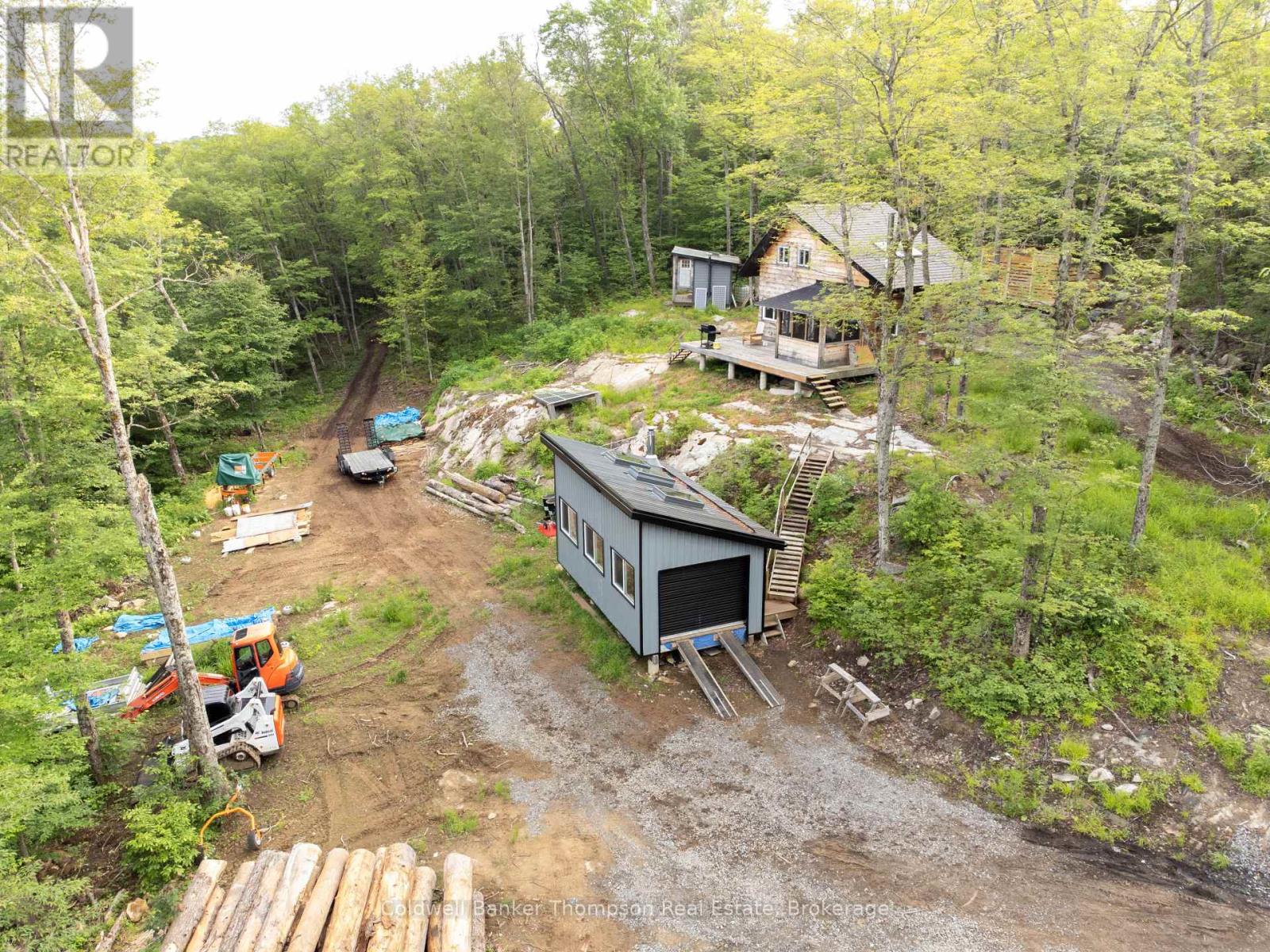 Lt16con2 River Road, Parry Sound Remote Area, Ontario P0A 1X0 - Photo 7 - X13522186