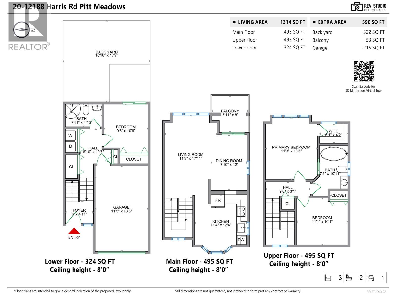 20 12188 Harris Road, Pitt Meadows, British Columbia  V3Y 2N3 - Photo 30 - R3139983