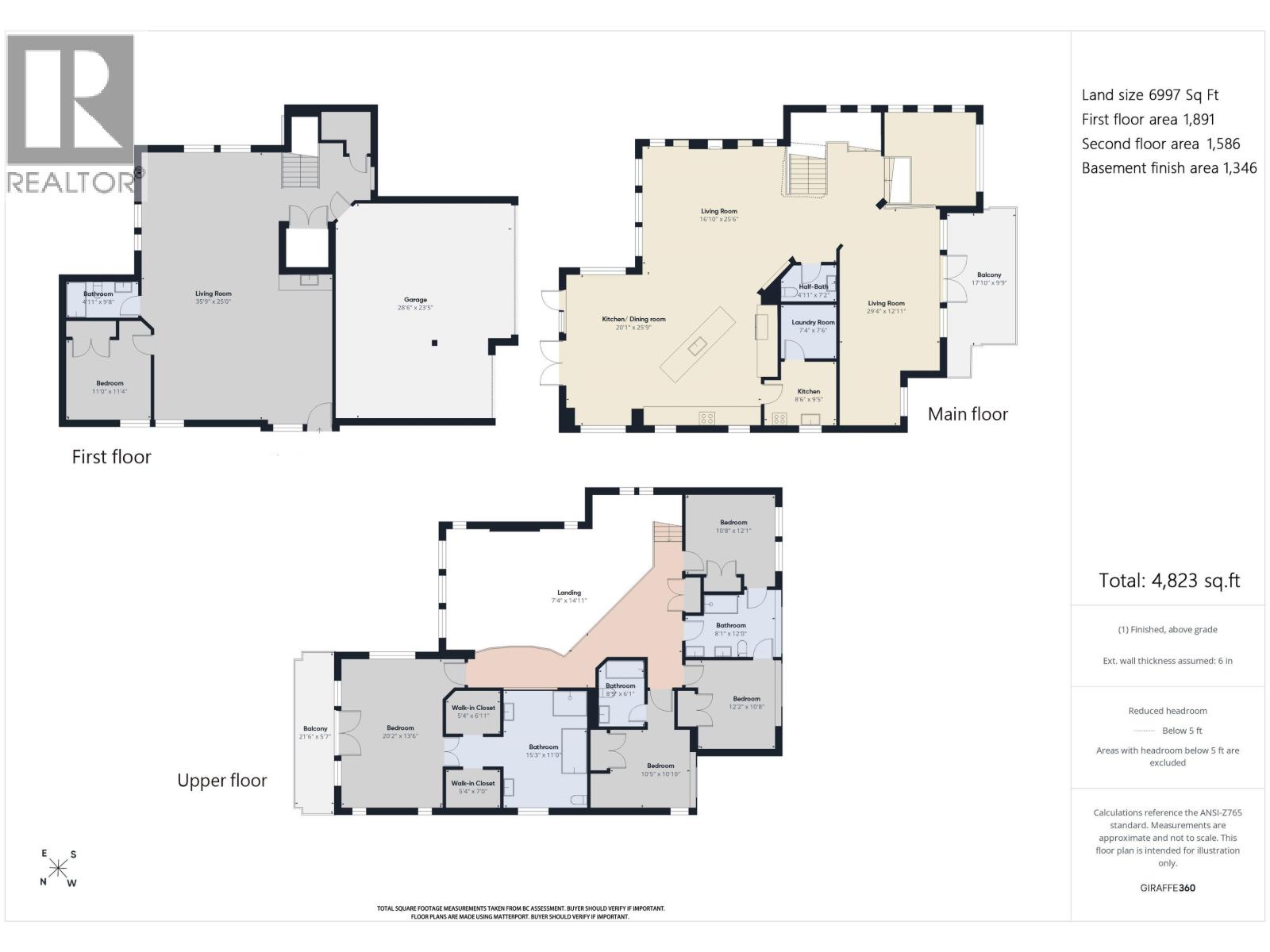 3545 Highland Drive, Coquitlam, British Columbia  V3E 0K2 - Photo 40 - R3141578