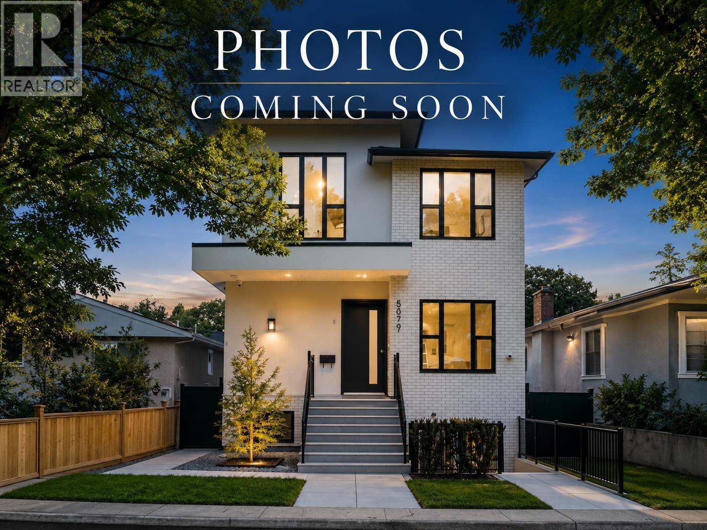 5079 ELGIN STREET, Vancouver, British Columbia