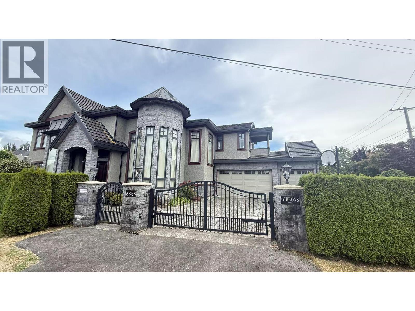 5828 GIBBONS DRIVE, Richmond, British Columbia