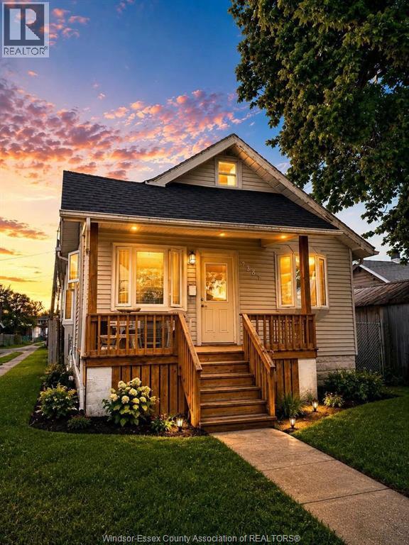 2382 Mercer STREET, Windsor, Ontario