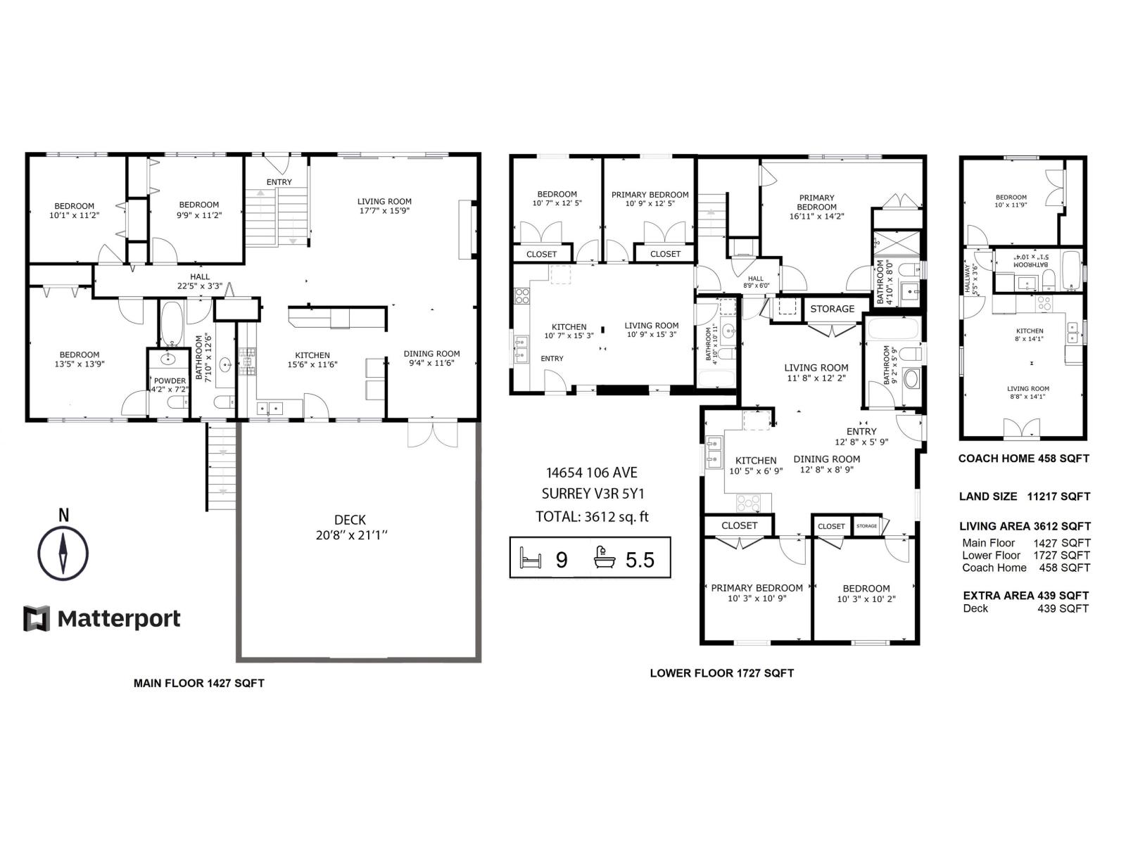 14654 106 Avenue, Surrey, British Columbia  V3R 5Y1 - Photo 36 - R3142592