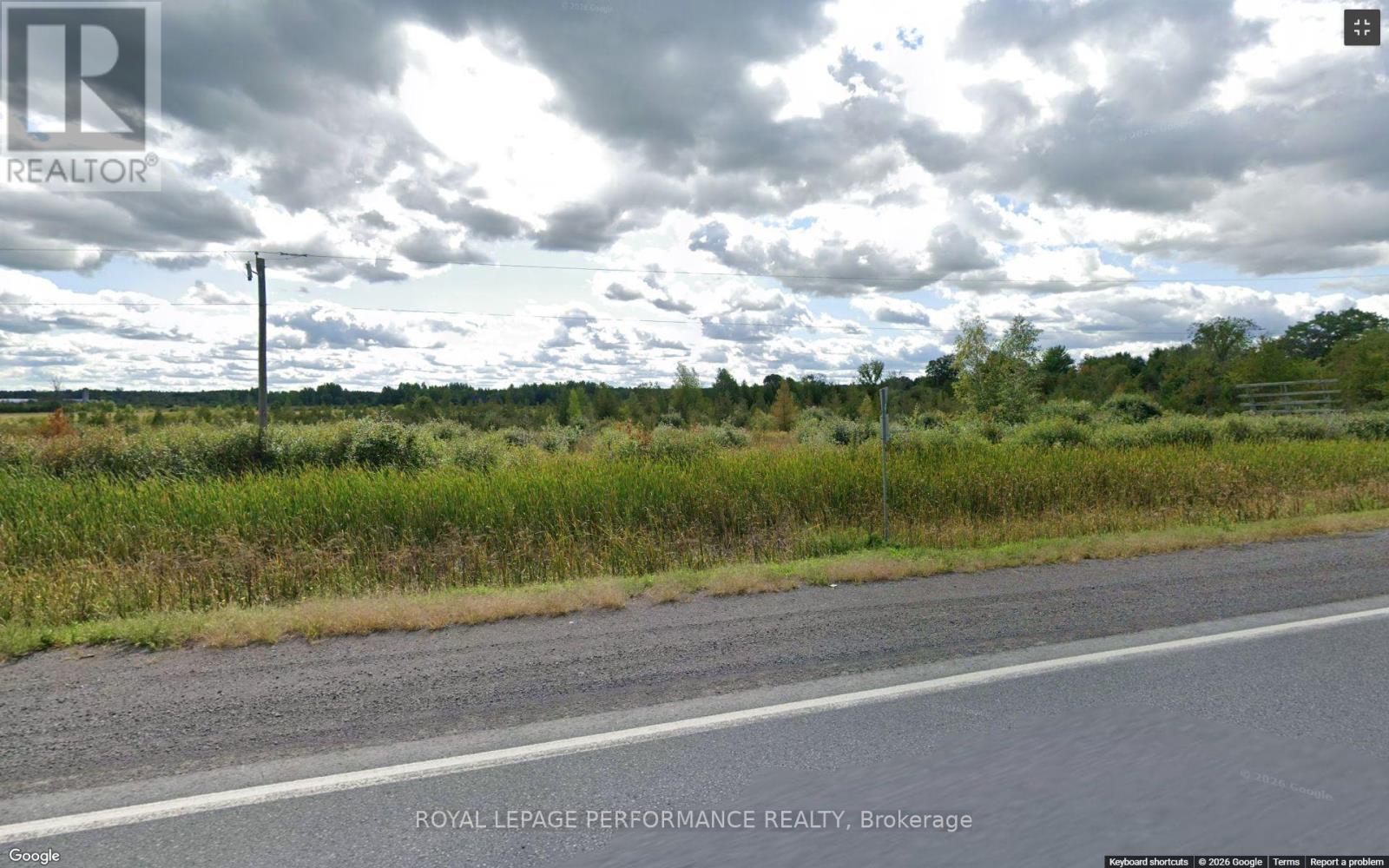 0 COUNTY RD 17 ROAD, Champlain, Ontario