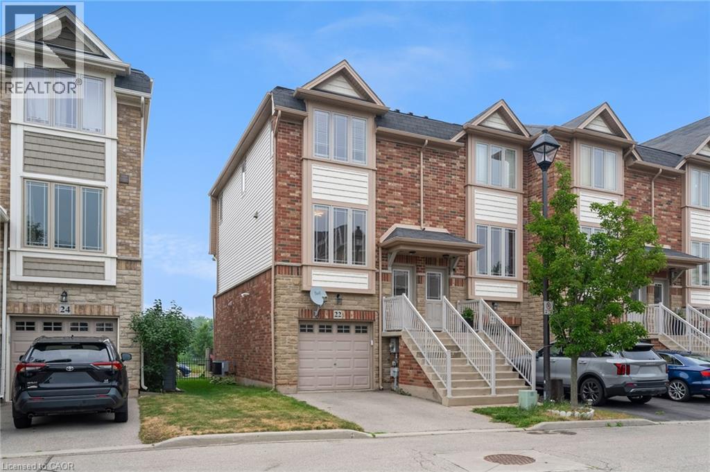 8 Hemlock Way Unit# 22, Grimsby, Ontario  L3M 0B5 - Photo 1 - 40843616