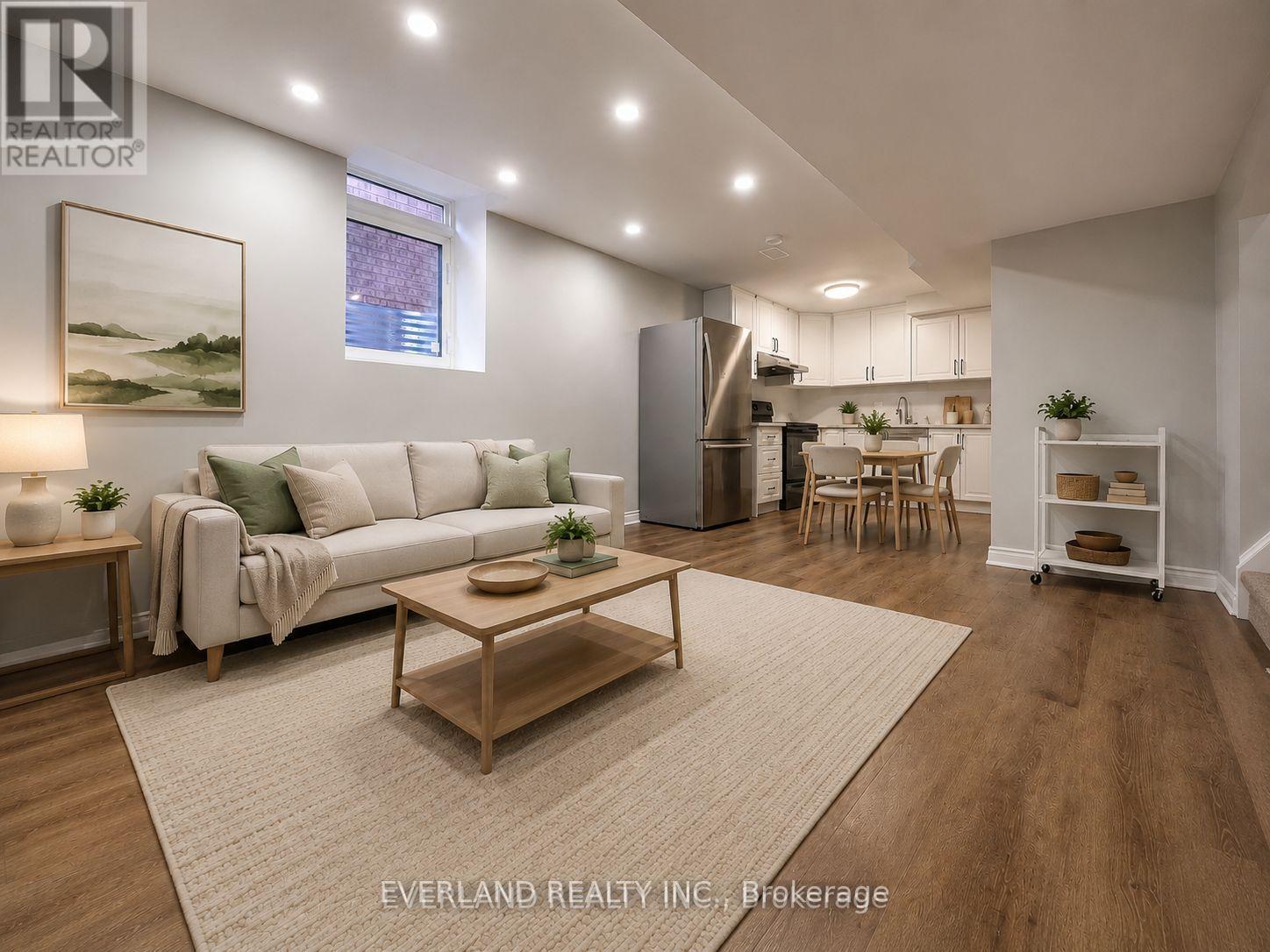 BASEMENT - 4 SHELL COURT, Richmond Hill, Ontario