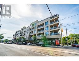 208 - 365 BEECH AVENUE, Toronto, Ontario