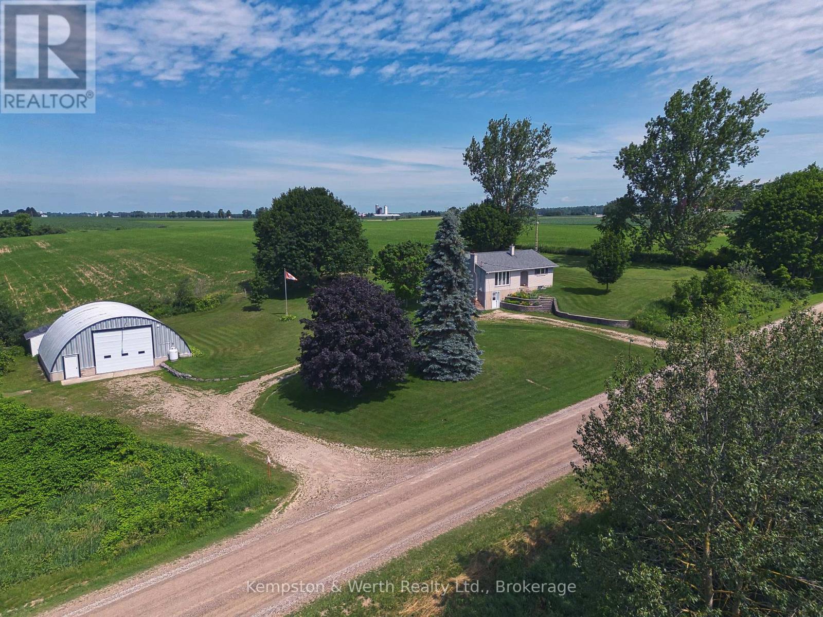 8660 146 ROAD, North Perth, Ontario