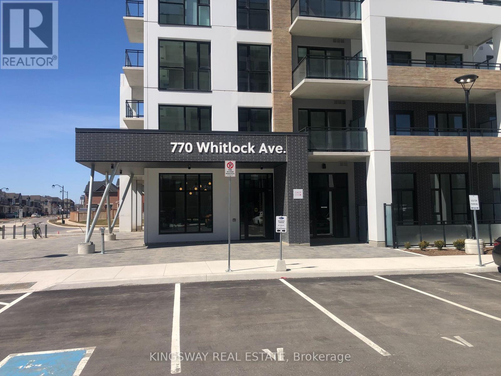 417 - 770 WHITLOCK AVENUE, Milton (CB Cobban)