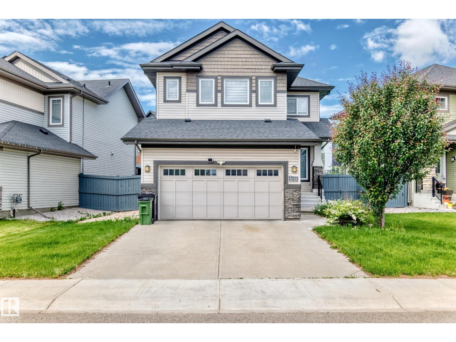 5719 GREENOUGH LANDING LD NW, Edmonton, Alberta