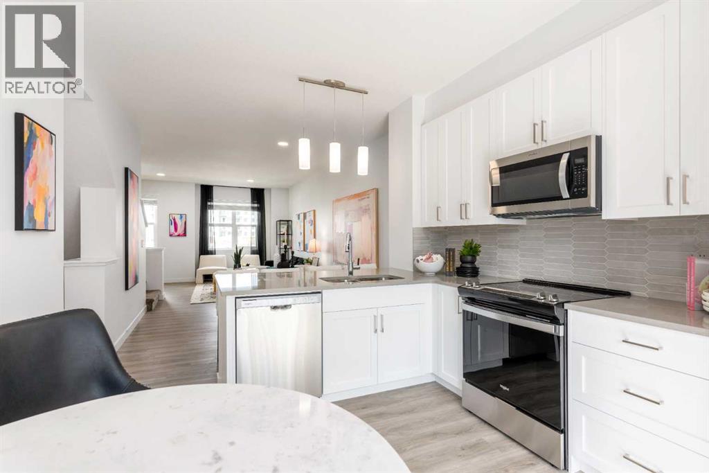 1506 Rangeview Drive SE, Calgary, Alberta  T3S 0P8 - Photo 4 - A2310888