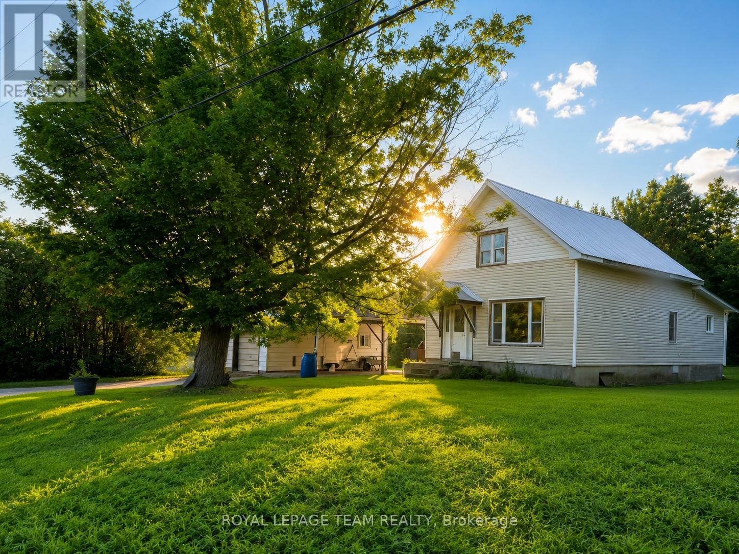 88 MILL STREET, Killaloe, Ontario