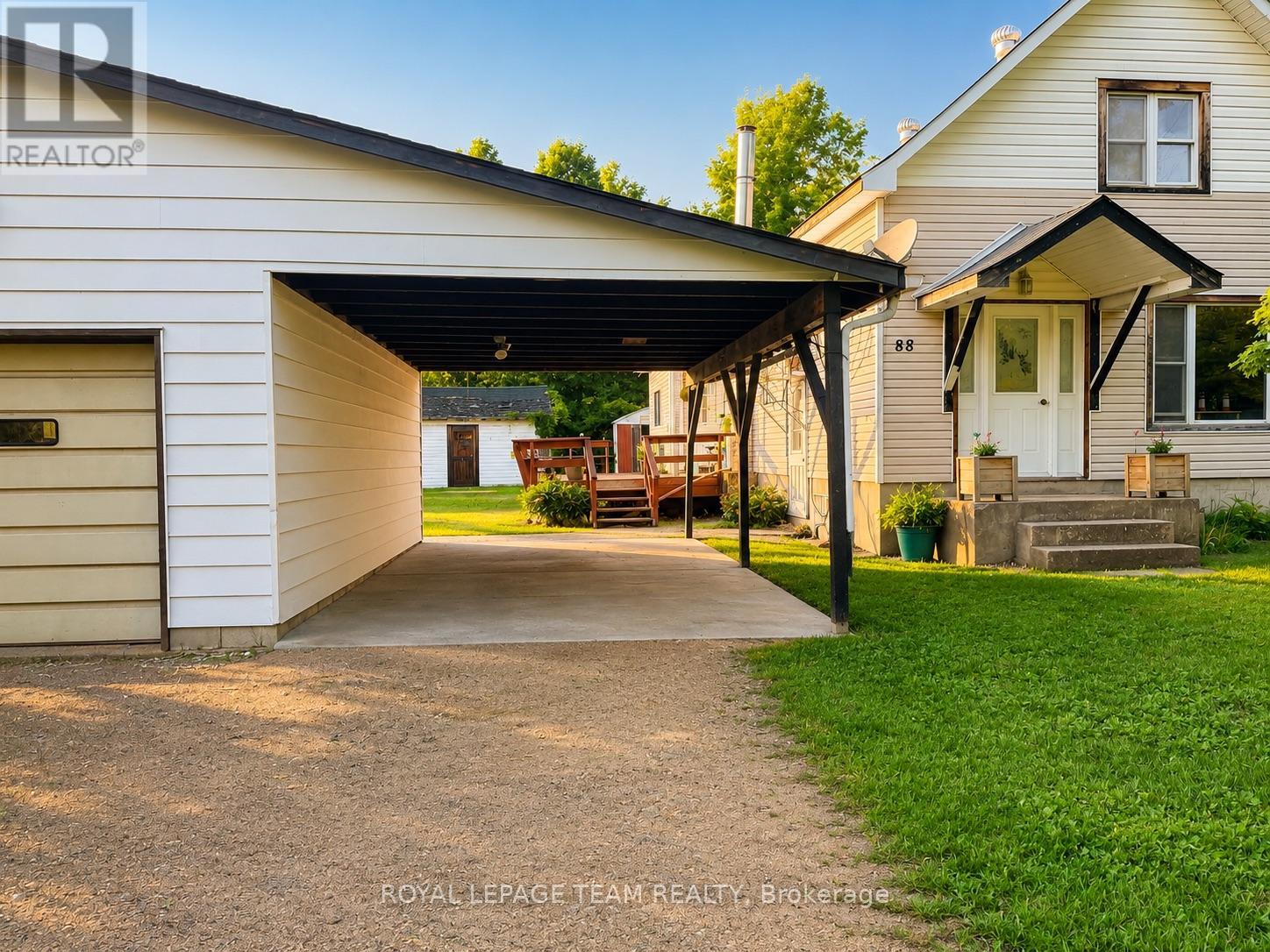 88 Mill Street, Killaloe, Ontario  K0J 2A0 - Photo 4 - X13522416