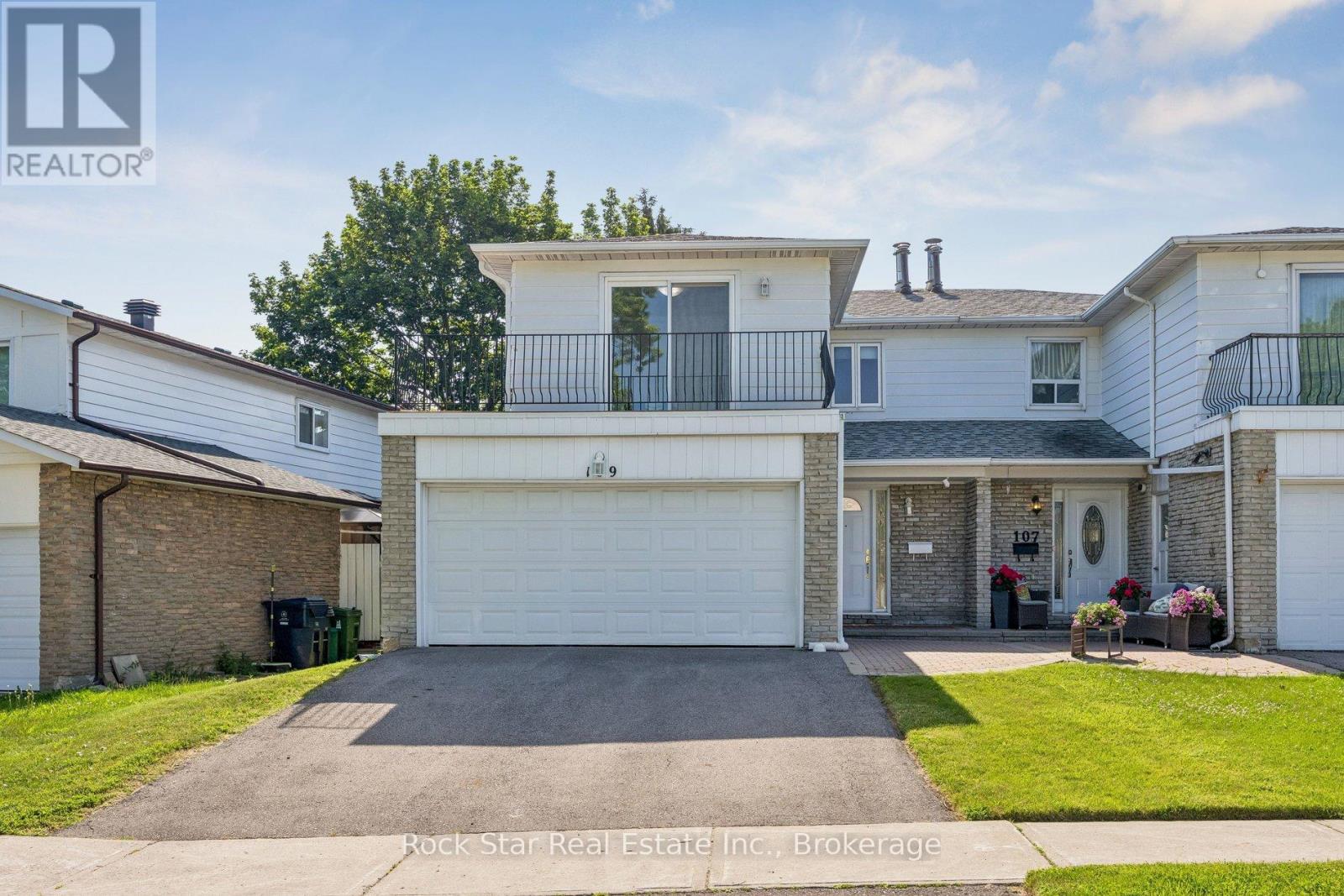 109 NORTONVILLE DRIVE, Toronto, Ontario