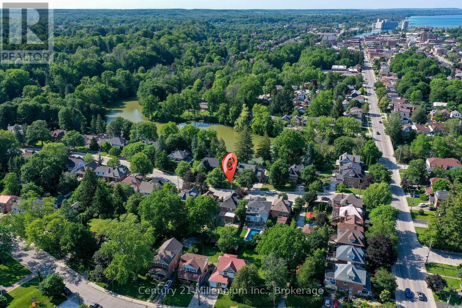129 4th Street W, Owen Sound, Ontario  N4K 3J8 - Photo 38 - X13518582