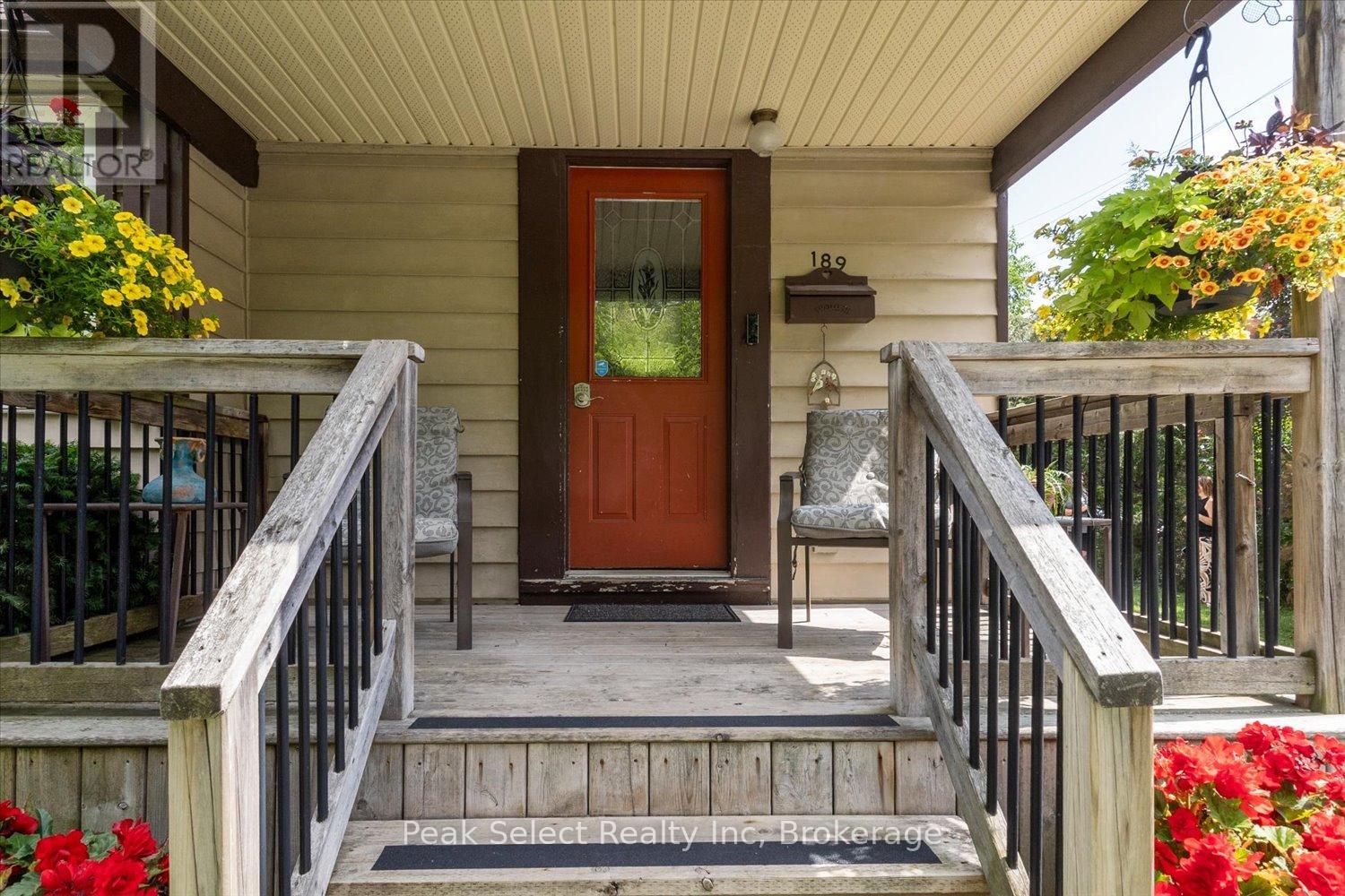 189 Brydges Street, Stratford, Ontario  N5A 1S2 - Photo 4 - X13522404