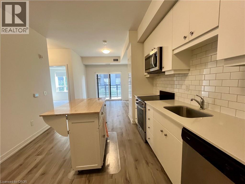 247 Northfield Drive E Unit# 207, Waterloo, Ontario  N2K 0H1 - Photo 3 - 40829385
