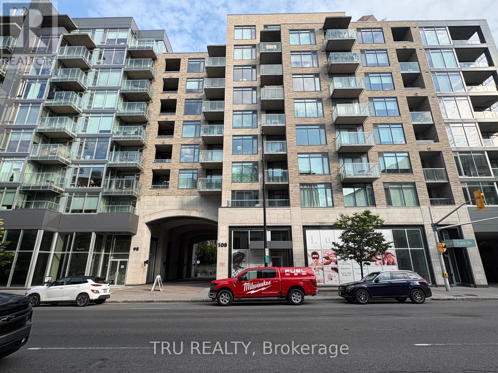 607 - 108 RICHMOND ROAD, Ottawa, Ontario