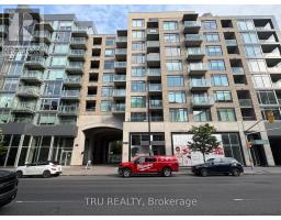 607 - 108 RICHMOND ROAD, Ottawa, Ontario