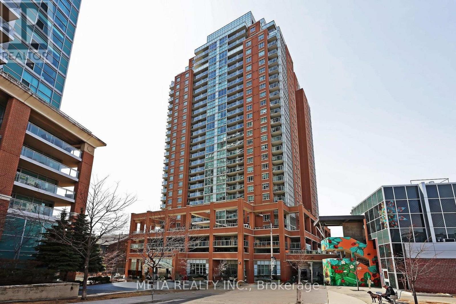 1605 - 125 WESTERN BATTERY ROAD, Toronto (Niagara)