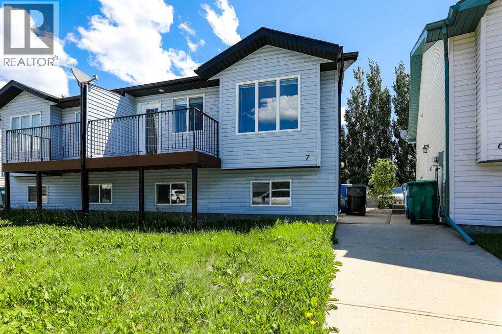 7, 720 Heritage Boulevard W, lethbridge, Alberta