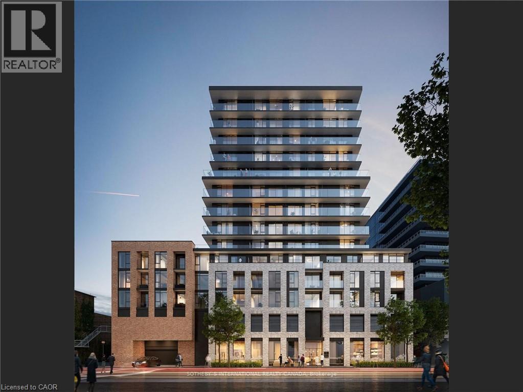 1 JARVIS Street Unit# 402, Hamilton, Ontario