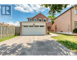 17 NICKEL CRESCENT, Brampton, Ontario