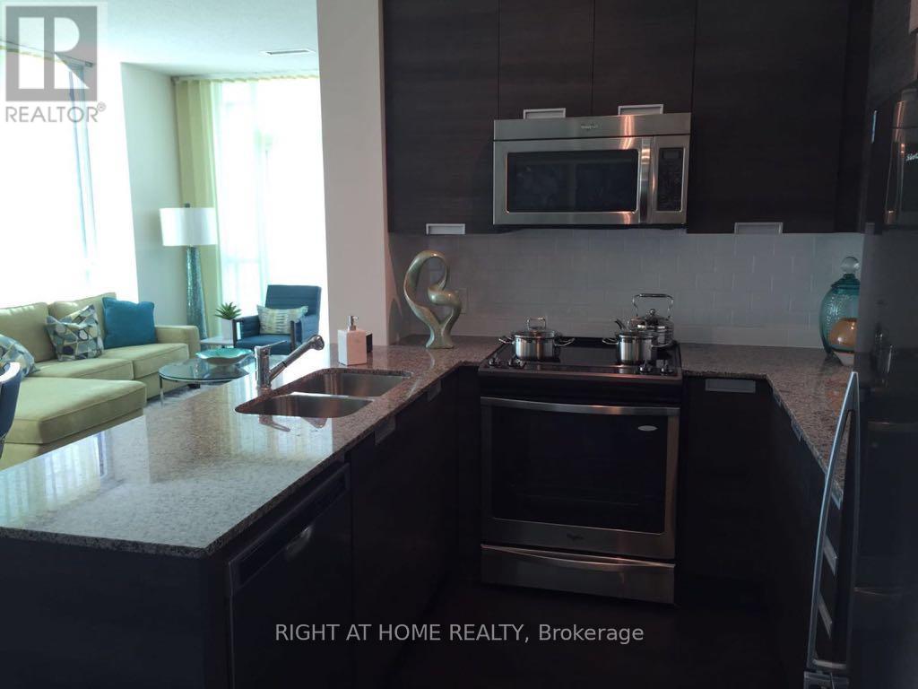 1407 - 5025 Four Springs Avenue, Mississauga, Ontario L5R 0G5 - Photo 13 - W12790536