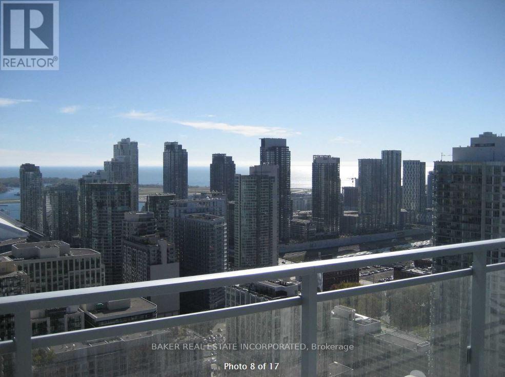 3411 - 21 Widmer Street, Toronto, Ontario  M5V 0B8 - Photo 8 - C13522522