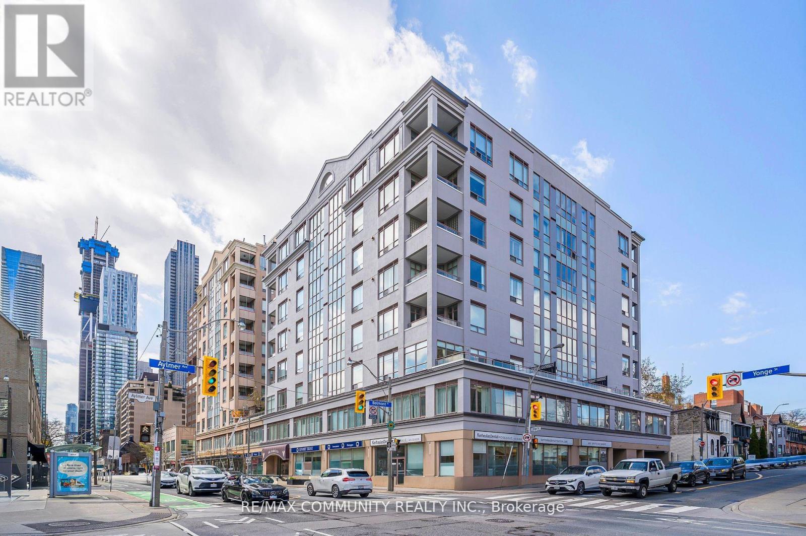 513 - 980 YONGE STREET, Toronto, Ontario